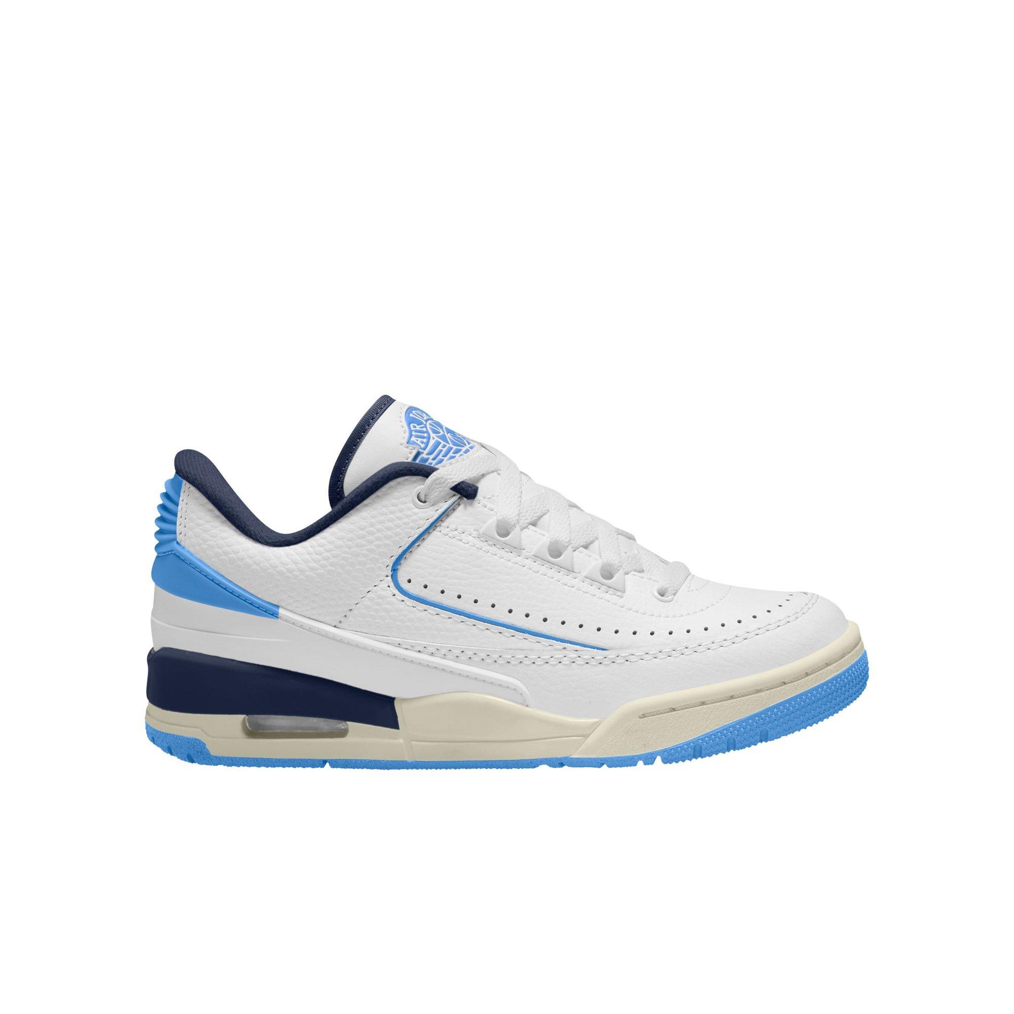 Color: WHITE/BLUE