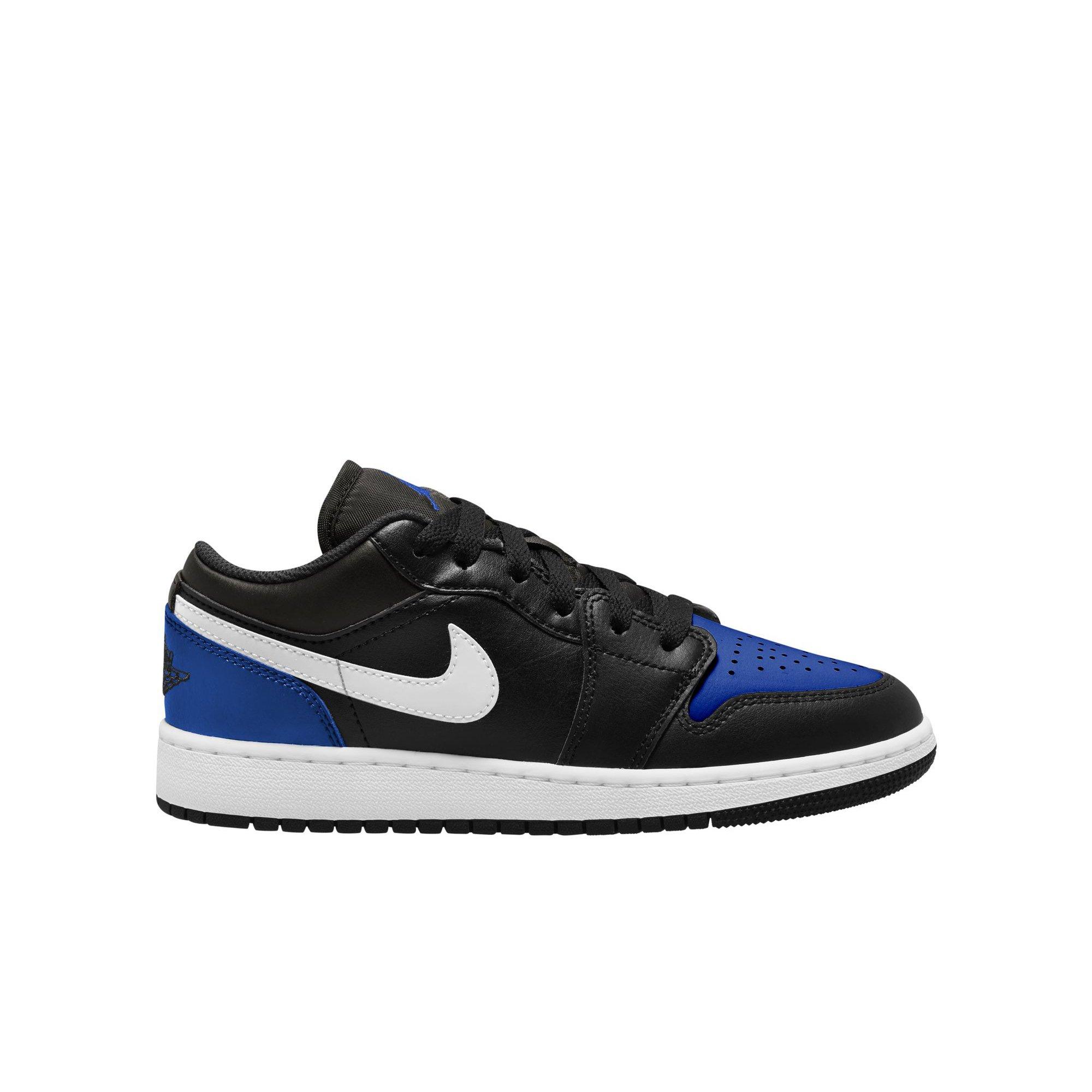 Color: BLACK/WHITE/ROYAL