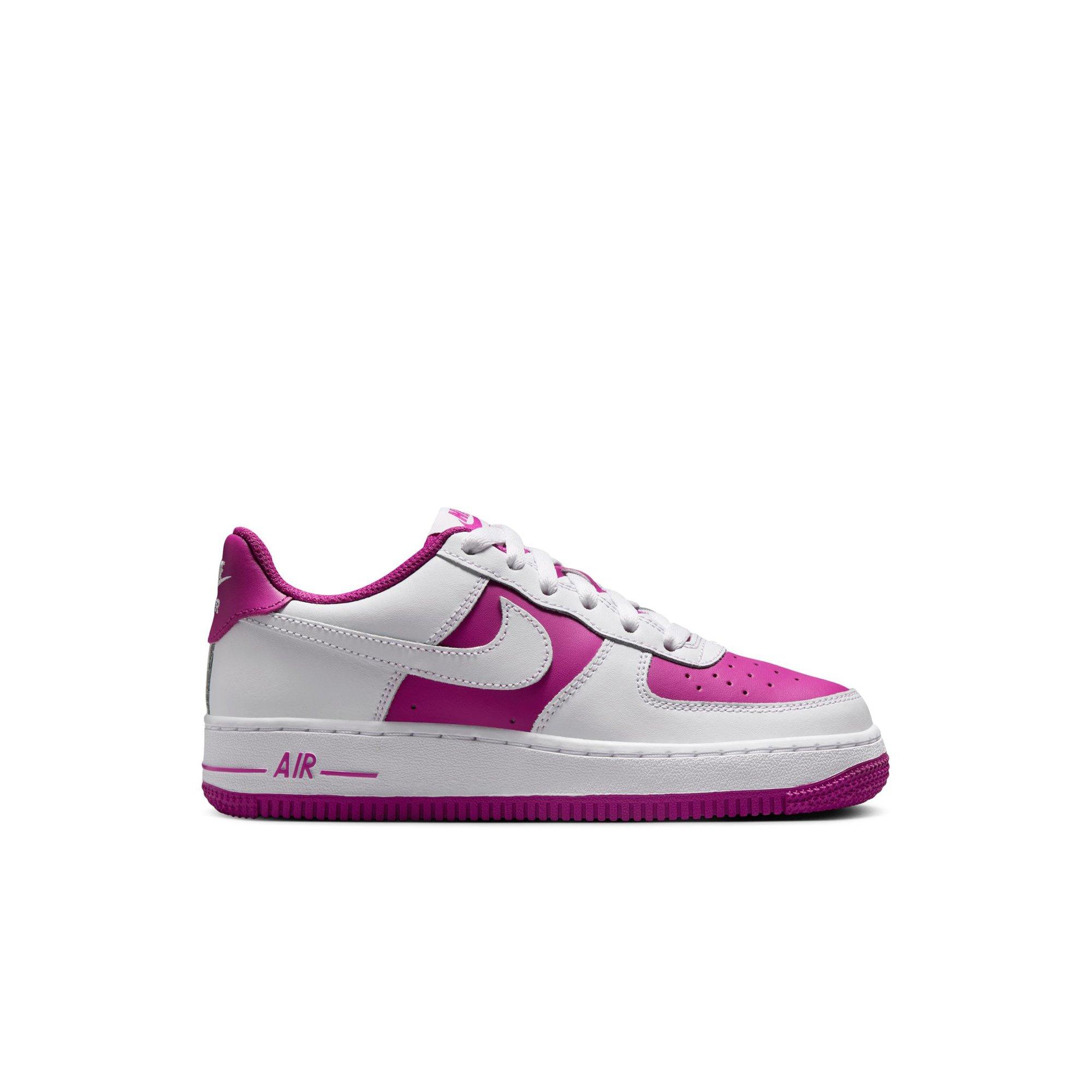 Color: WHITE/PURPLE