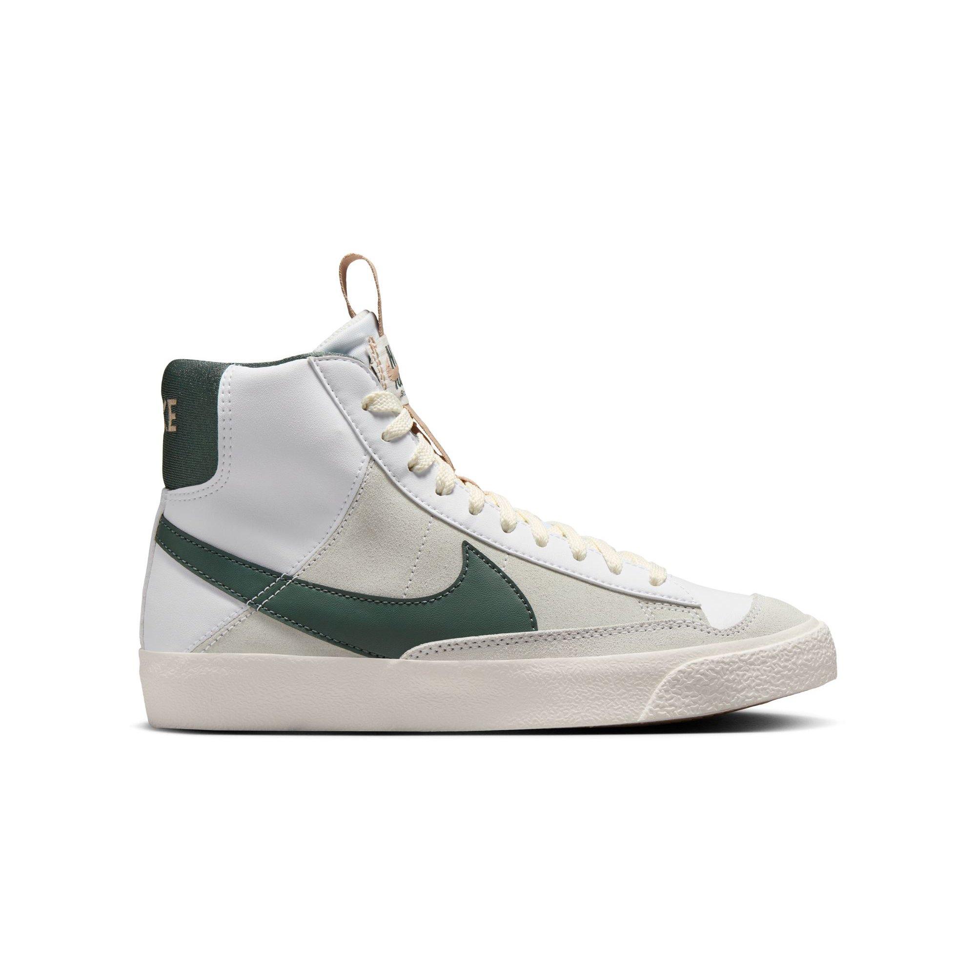 Color: WHITE/GREEN