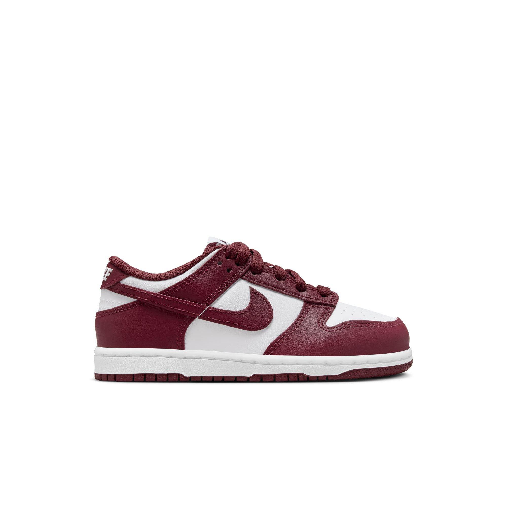 Color: WHITE/RED