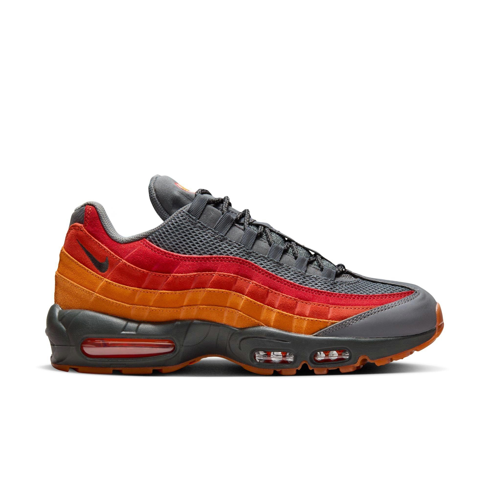 Color: COOL GREY/ANTHRACITE/TOTAL ORANGE