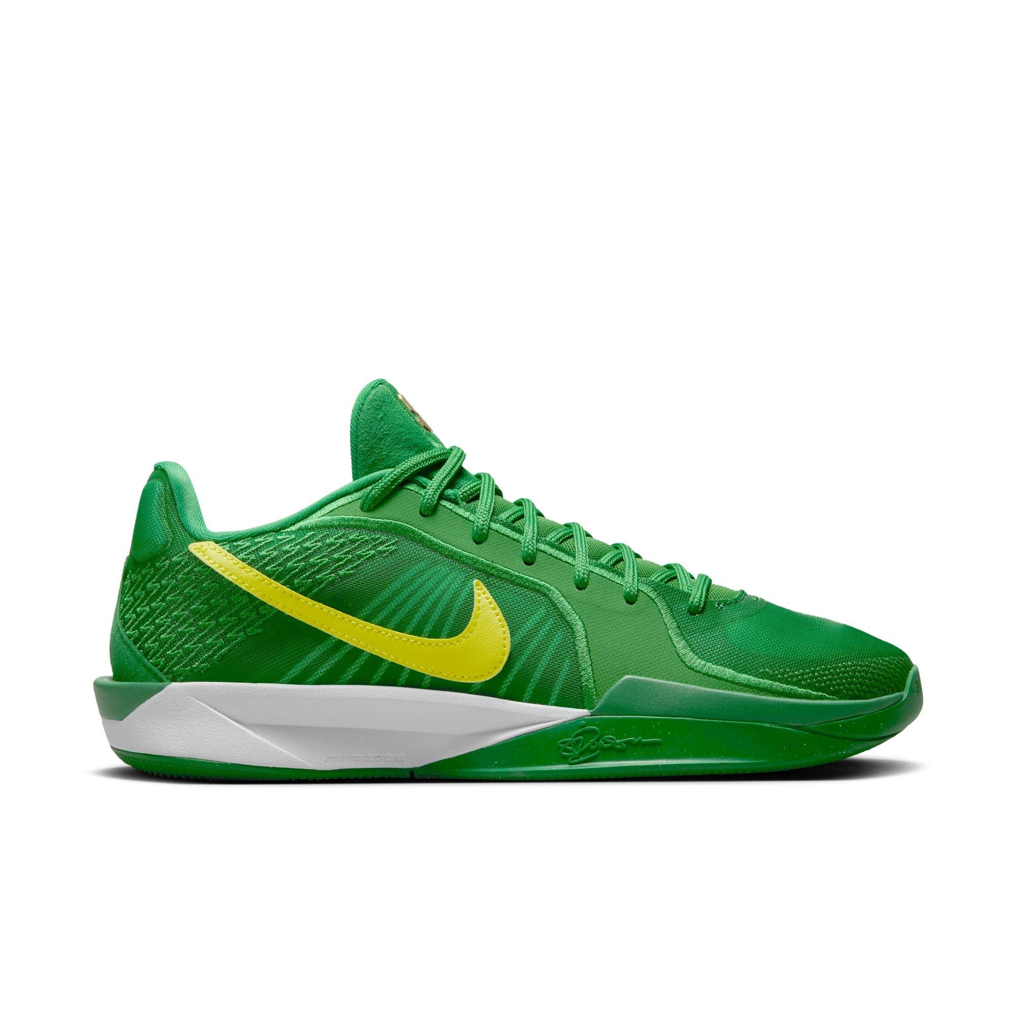 Color: APPLE GREEN/YELLOW STRIKE/WHITE