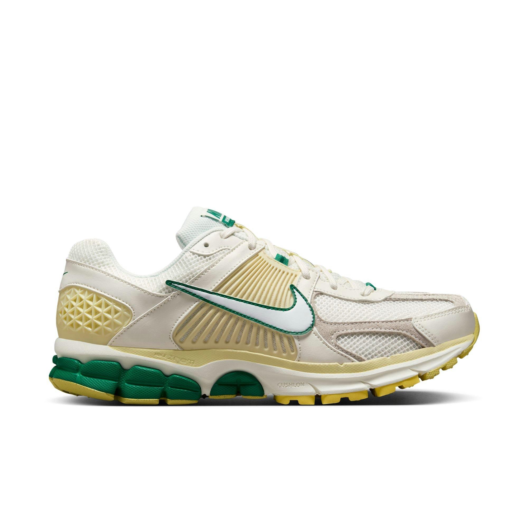 Color: WHITE/GREEN