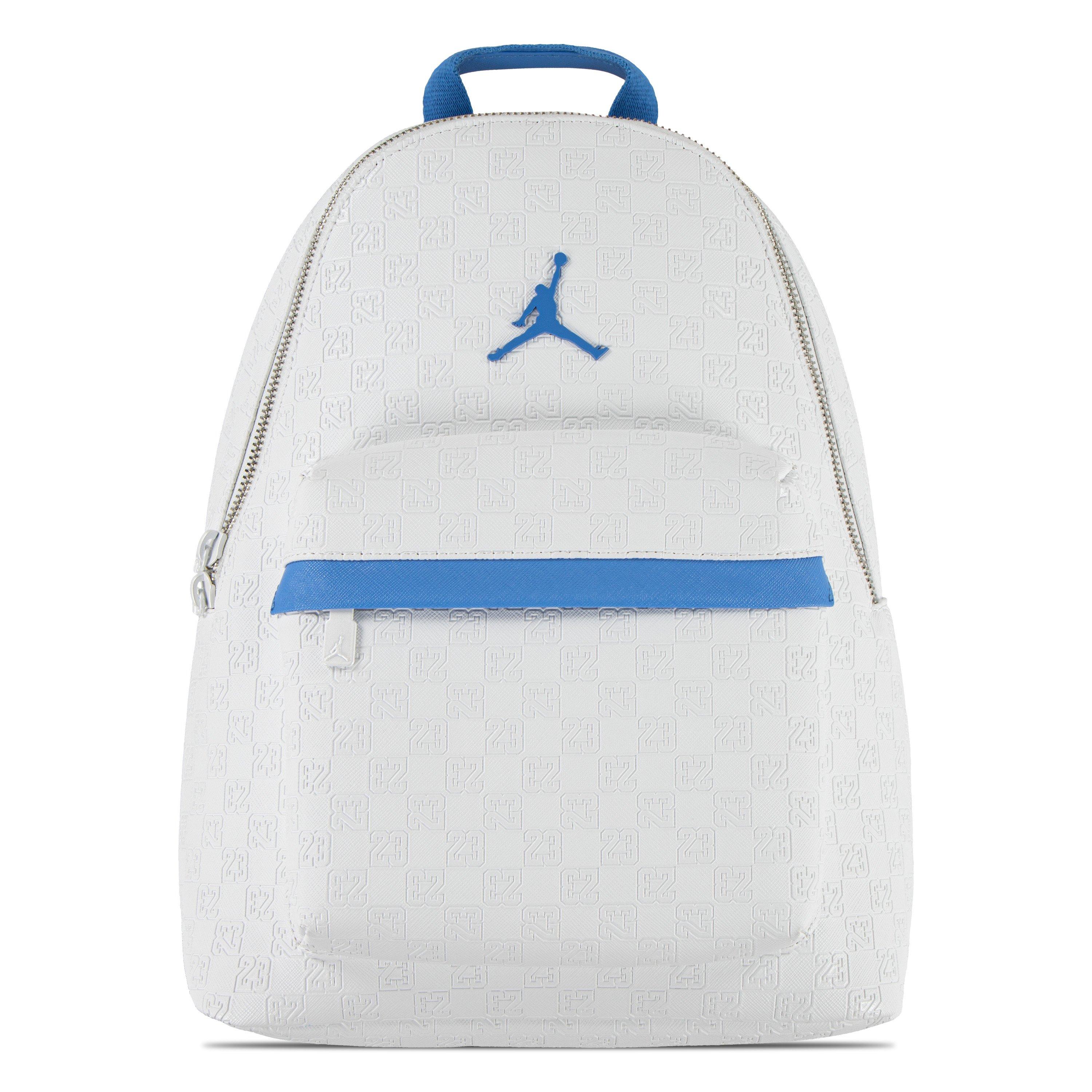 Color: WHITE/BLUE