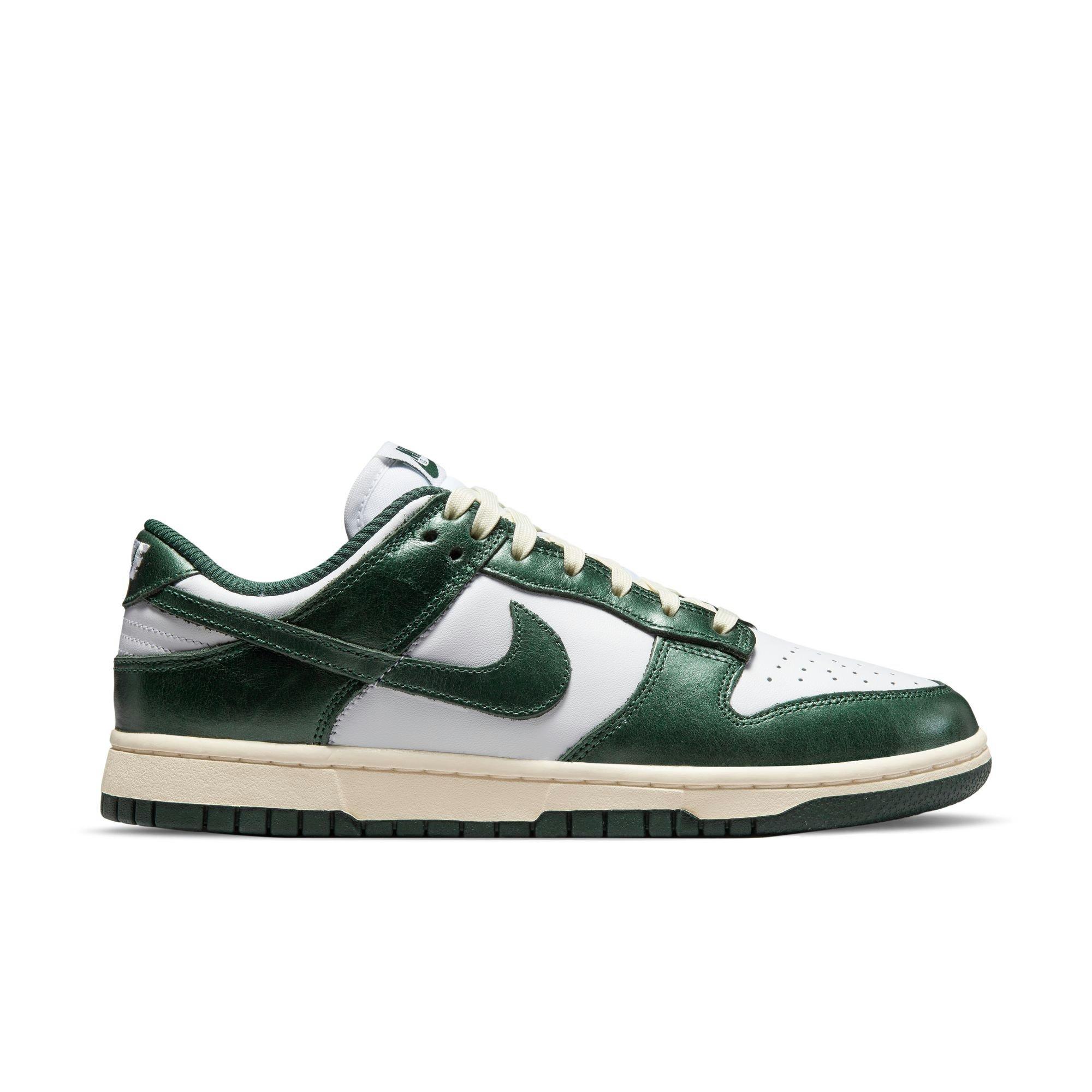 Color: WHITE/GREEN