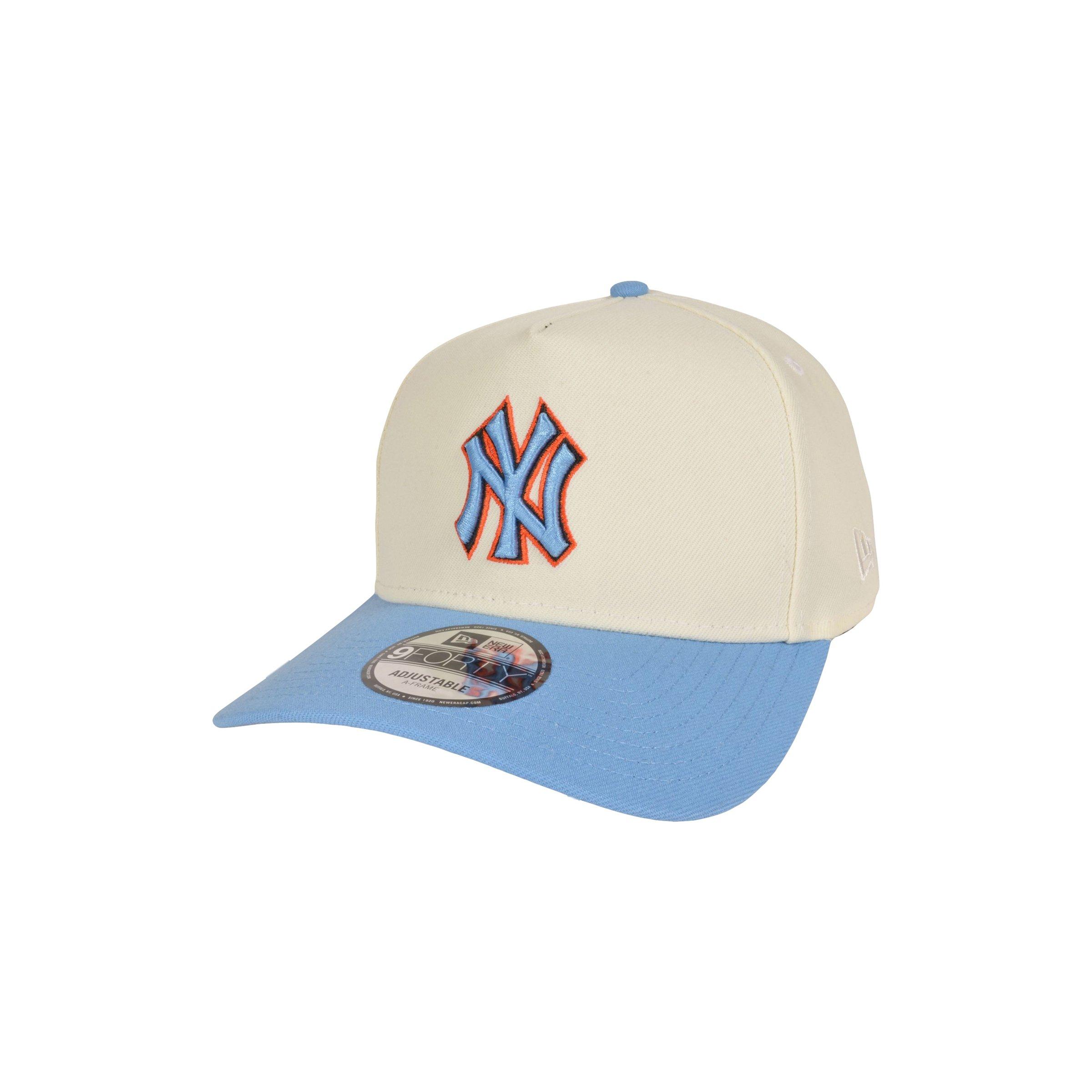 Color: BLUE/ORANGE