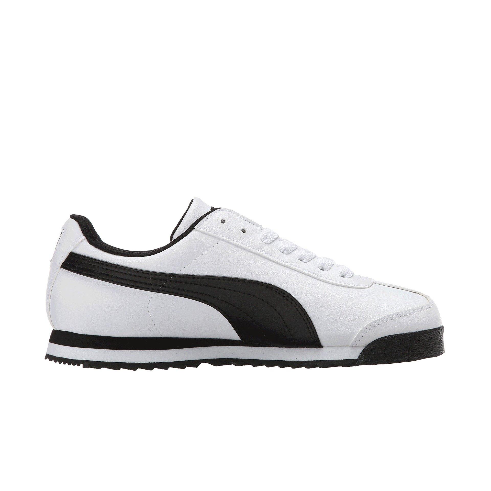 Color: WHITE/BLACK