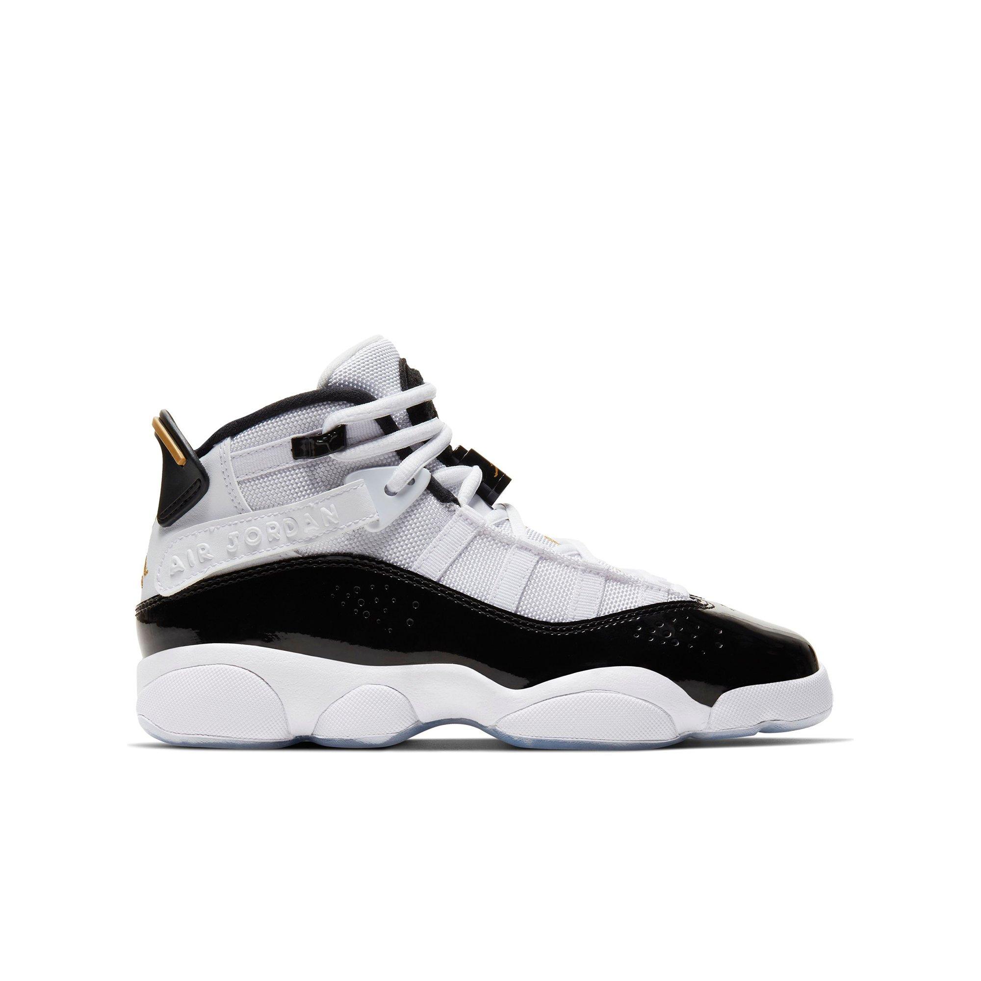 Color: WHITE/BLACK/GOLD
