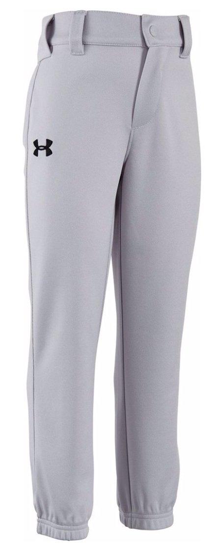 Under Armour Little Boys' Closed Bottom T-Ball Pants - Hibbett