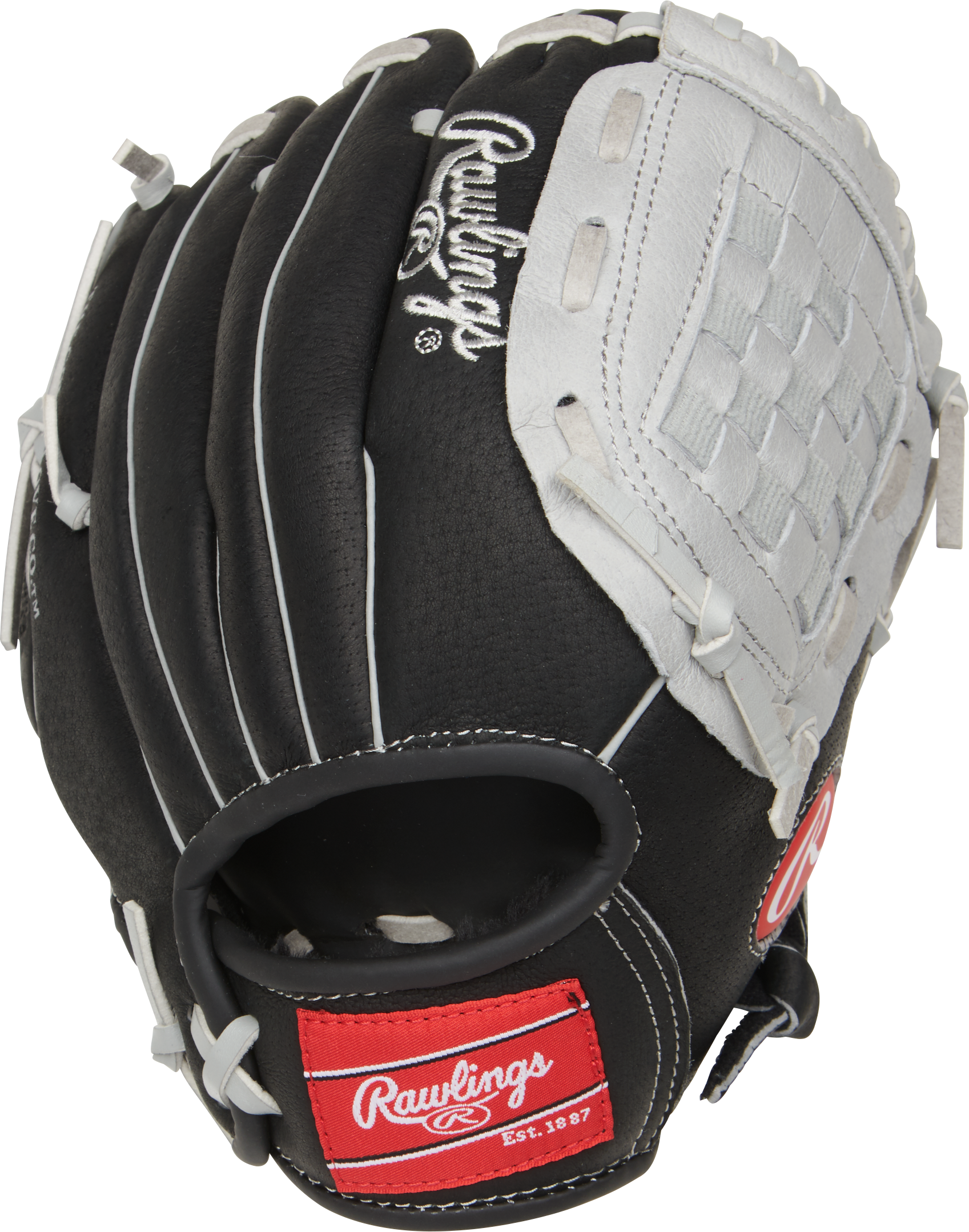 Color: BLACK/SILVER