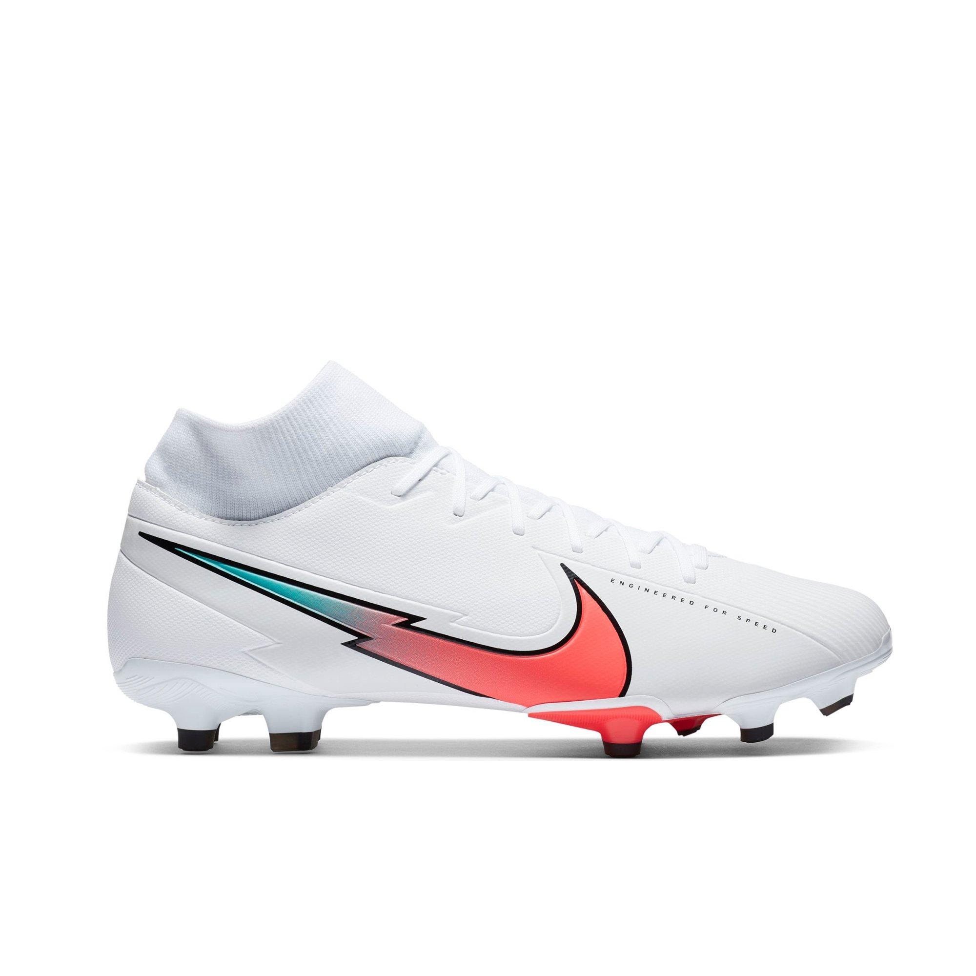 Color: WHITE/RED/GREY