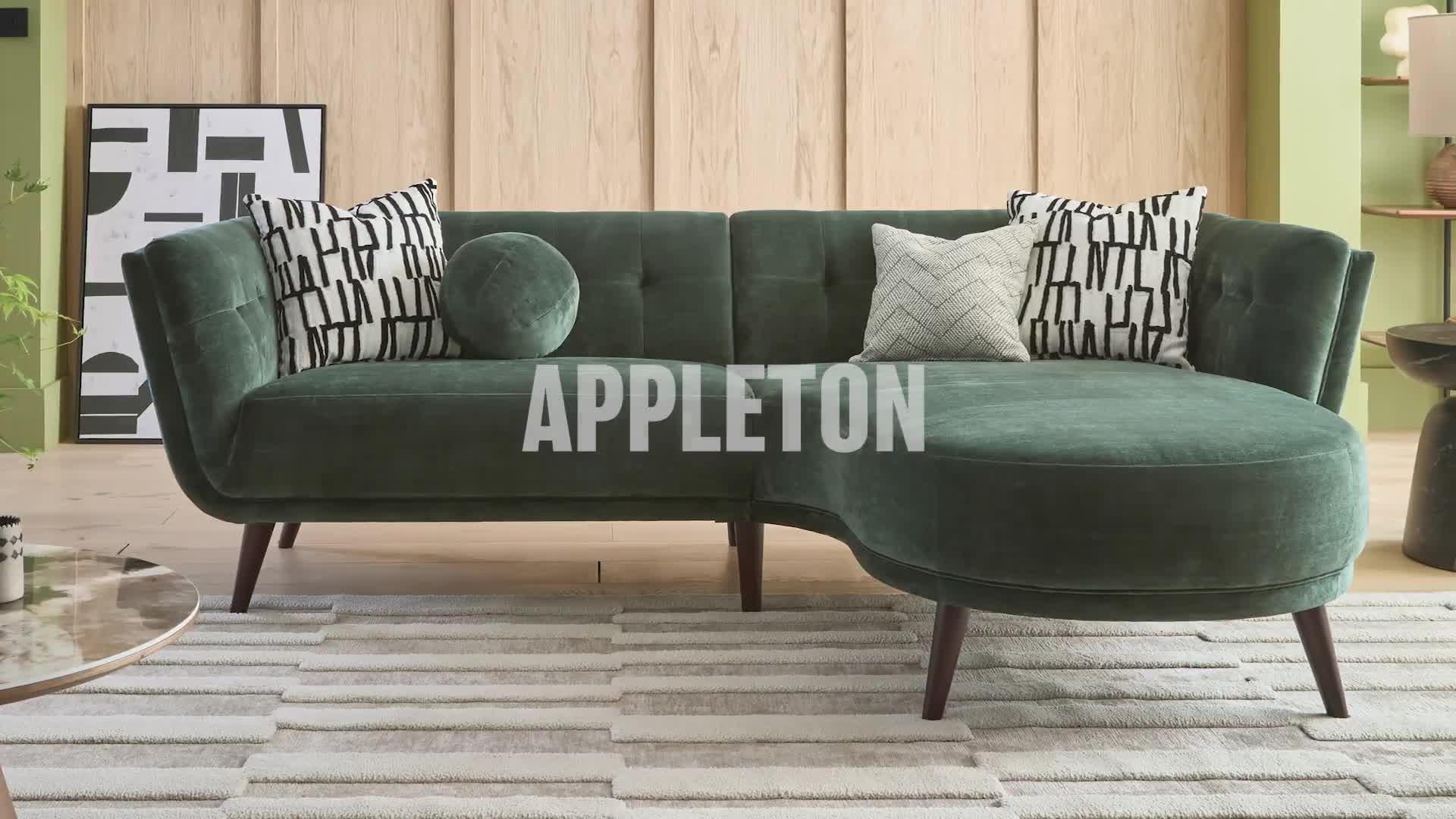Appleton Accent Swivel Chair | DFS