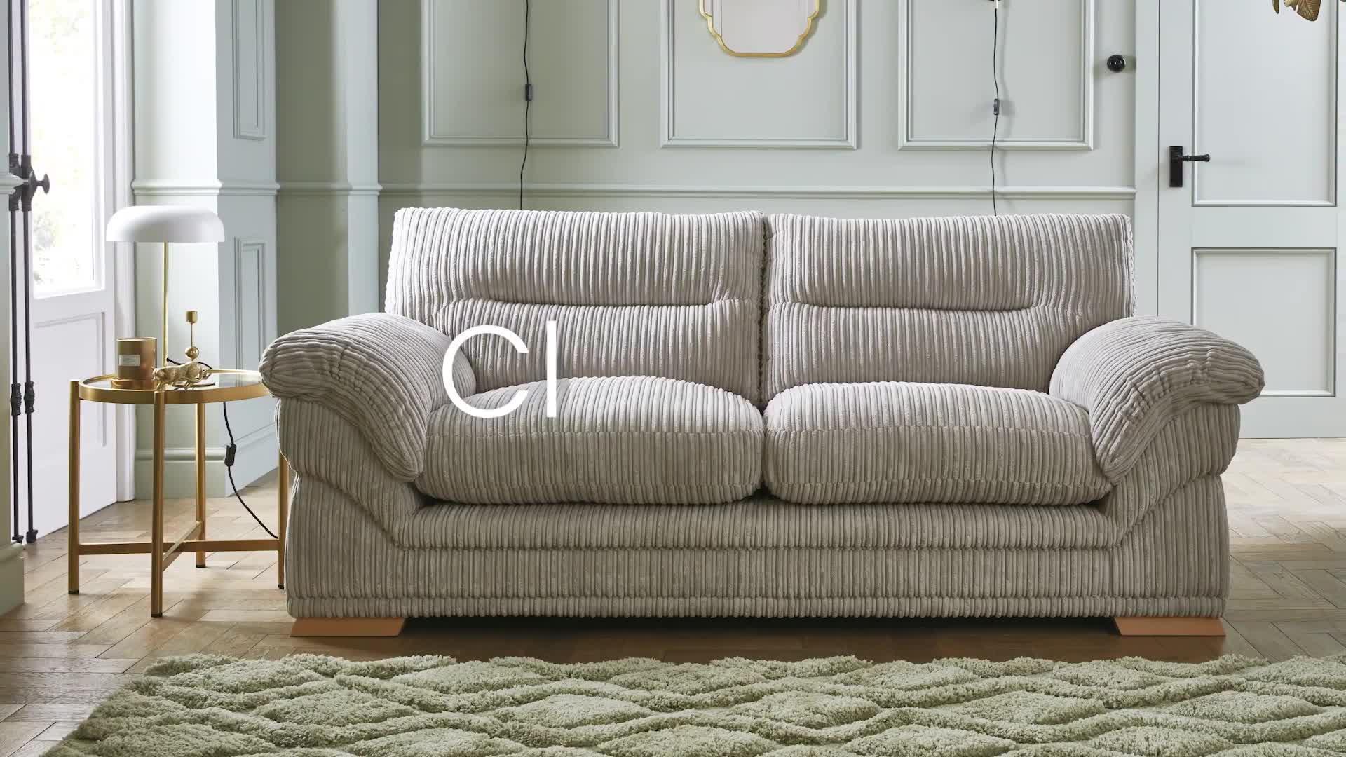 Claude Storage Footstool | DFS