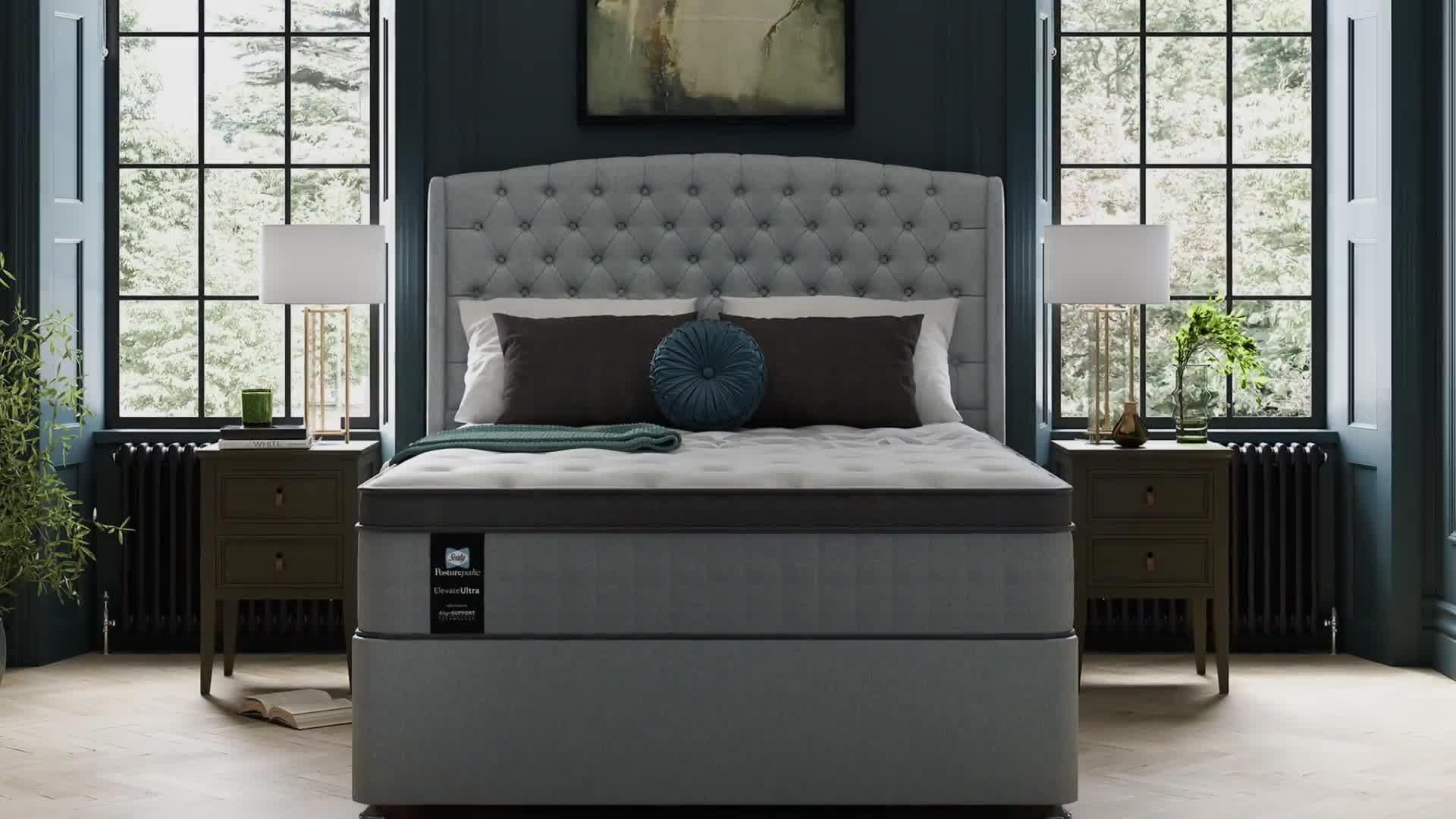 Elevate Ultra Nimbus Mattress King 5 Ft Mattress | DFS