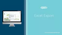 Excel Export video