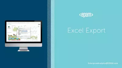 Excel Export video