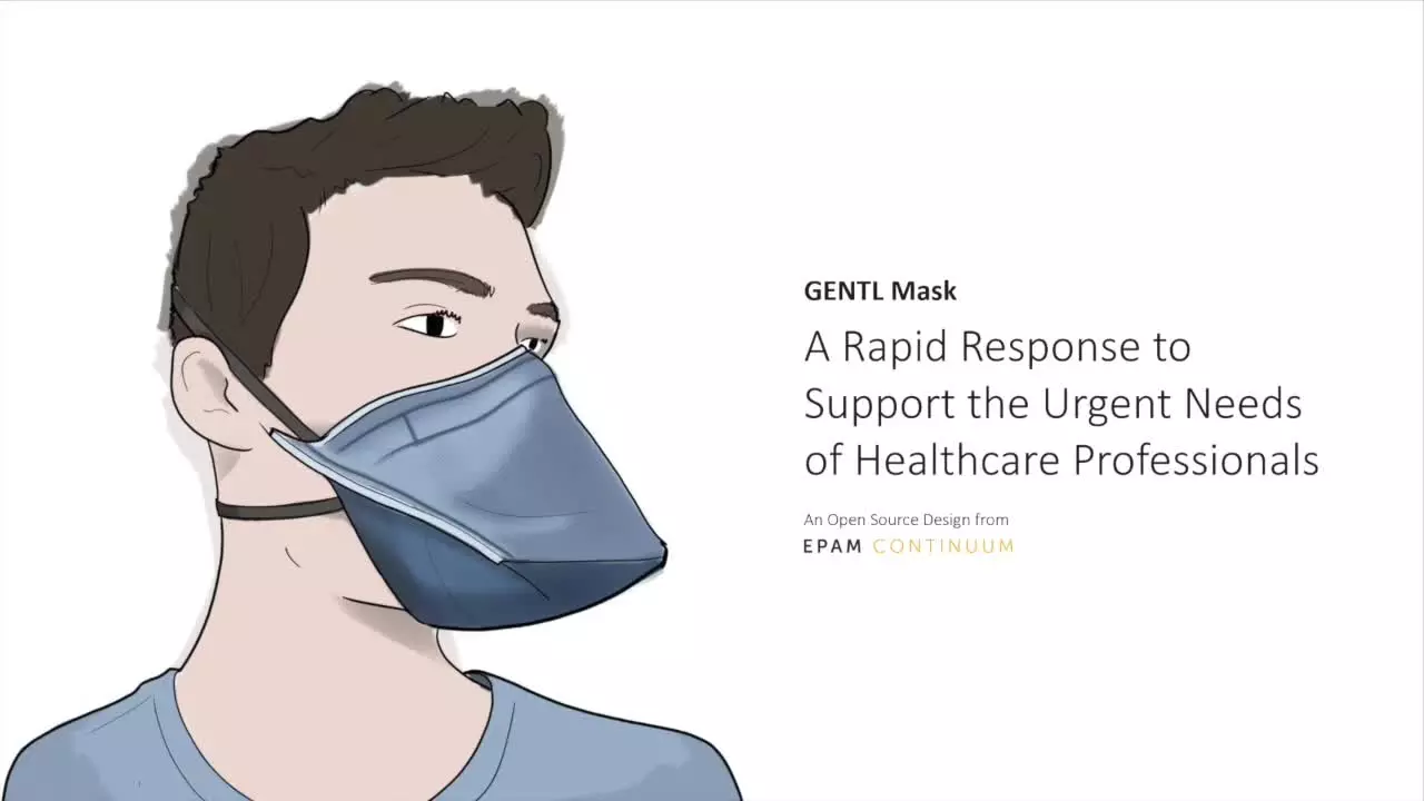 GENTL Mask RE RELEASE YOUTUBE