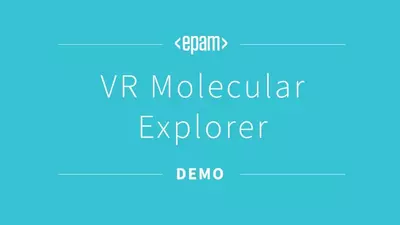 Miew Virtual Reality Molecular Explorer video