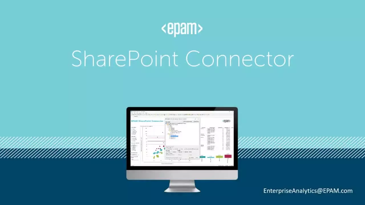 SharePoint Connector video