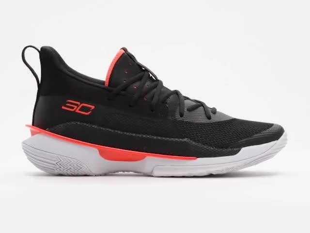 red and black curry ones